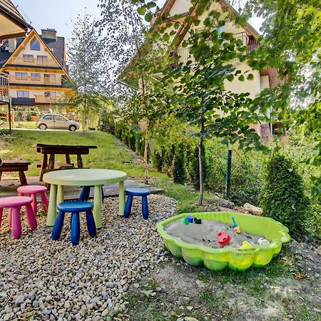 Apartament Marmurki Zakopane Exterior foto