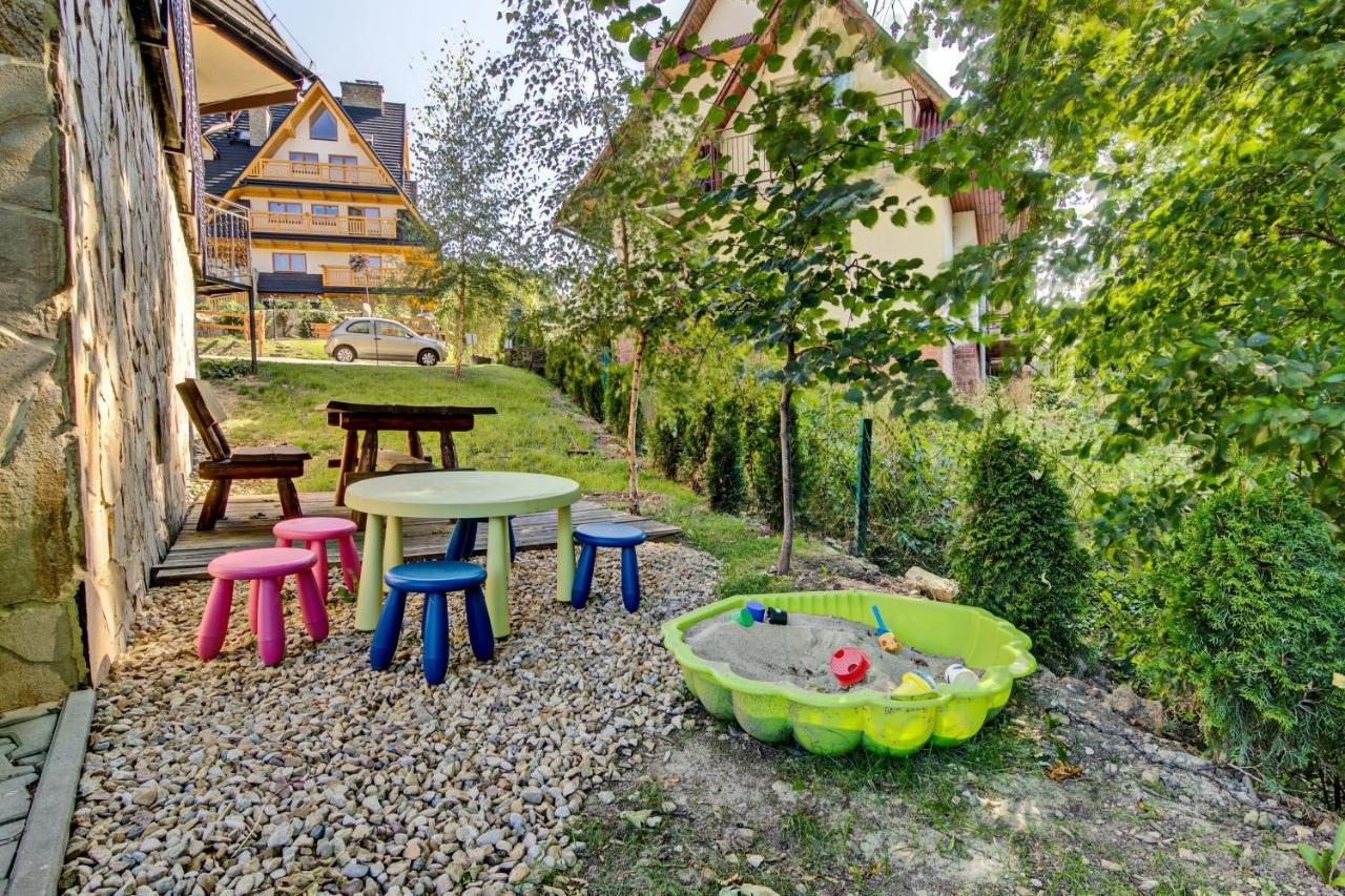 Apartament Marmurki Zakopane Exterior foto
