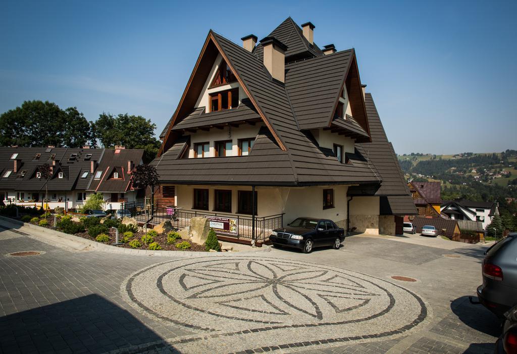 Apartament Marmurki Zakopane Exterior foto