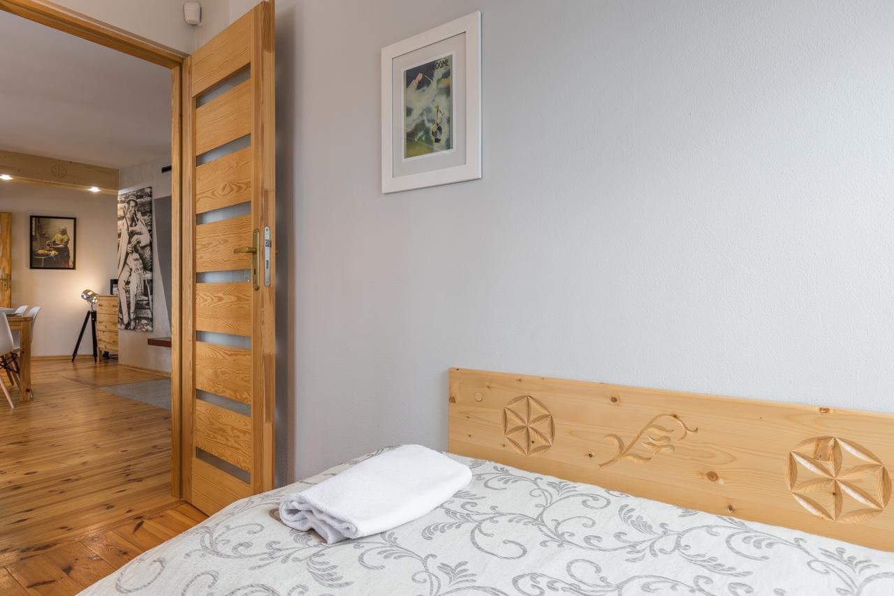 Apartament Marmurki Zakopane Exterior foto
