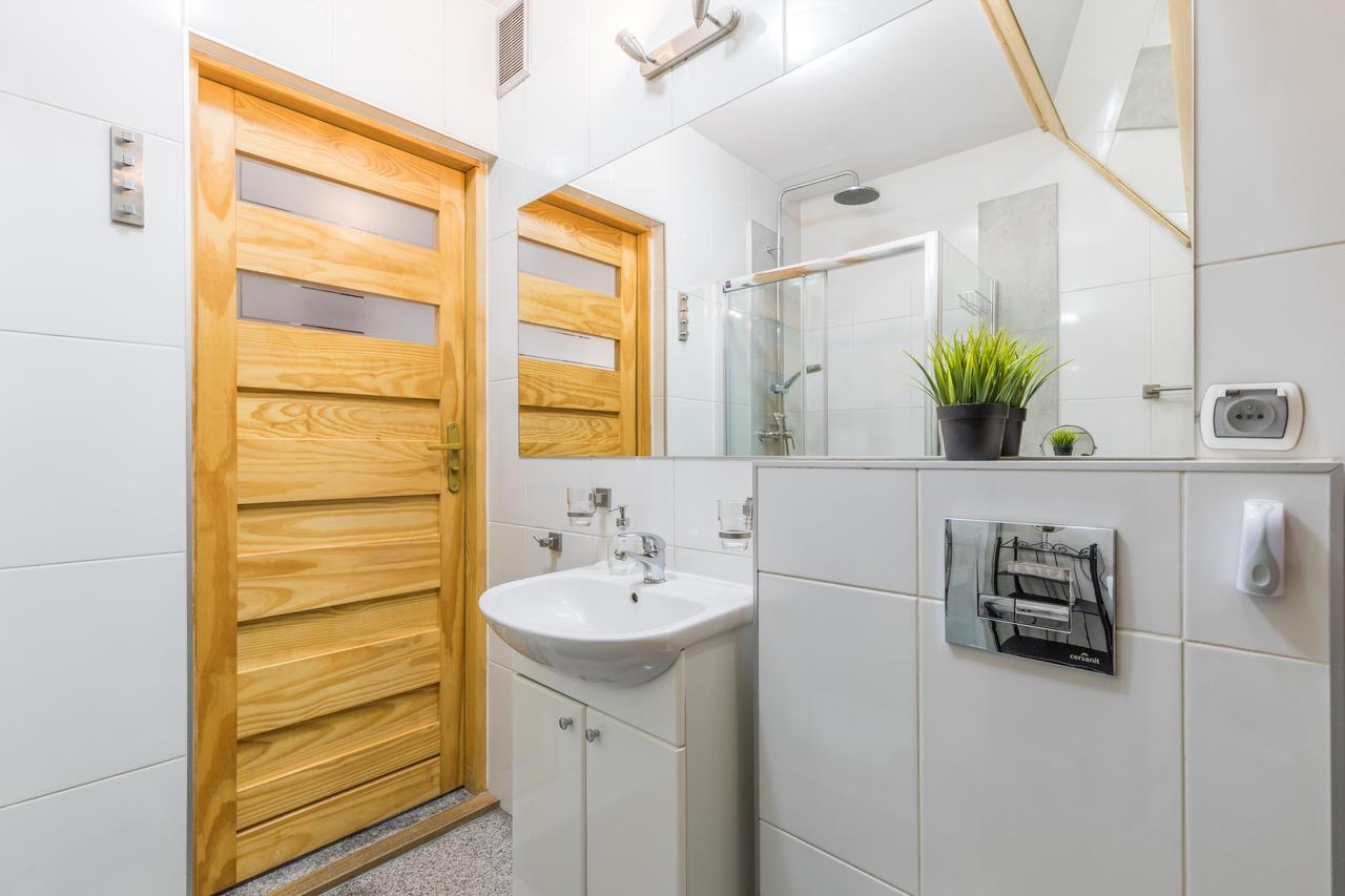 Apartament Marmurki Zakopane Exterior foto