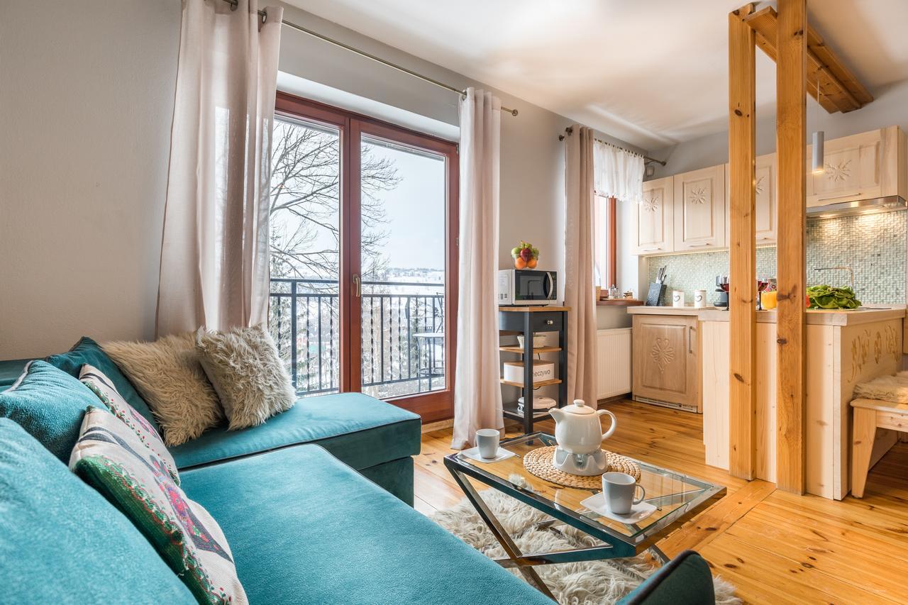 Apartament Marmurki Zakopane Exterior foto