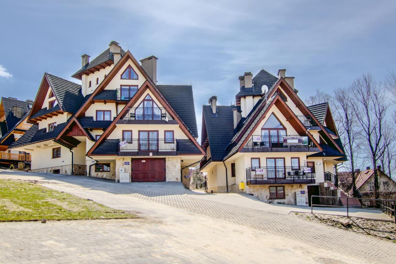Apartament Marmurki Zakopane Exterior foto
