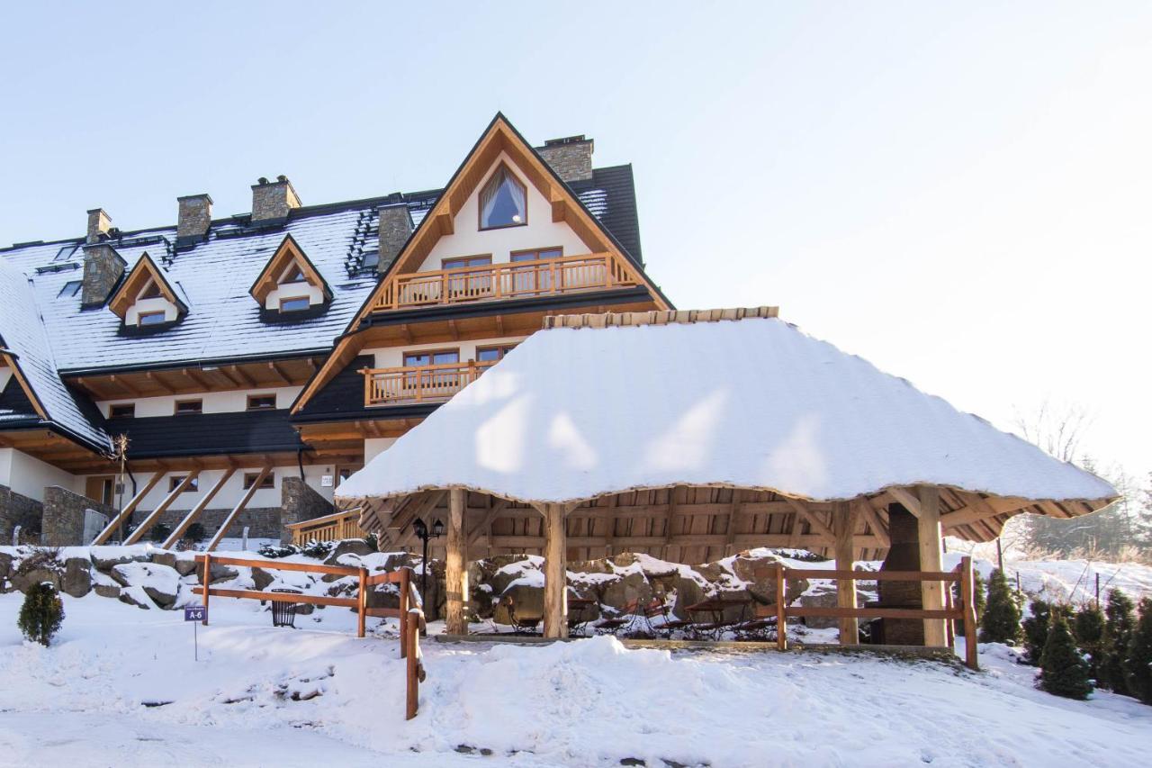 Apartament Marmurki Zakopane Exterior foto
