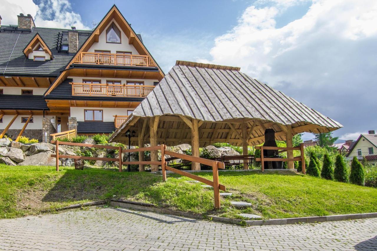 Apartament Marmurki Zakopane Exterior foto