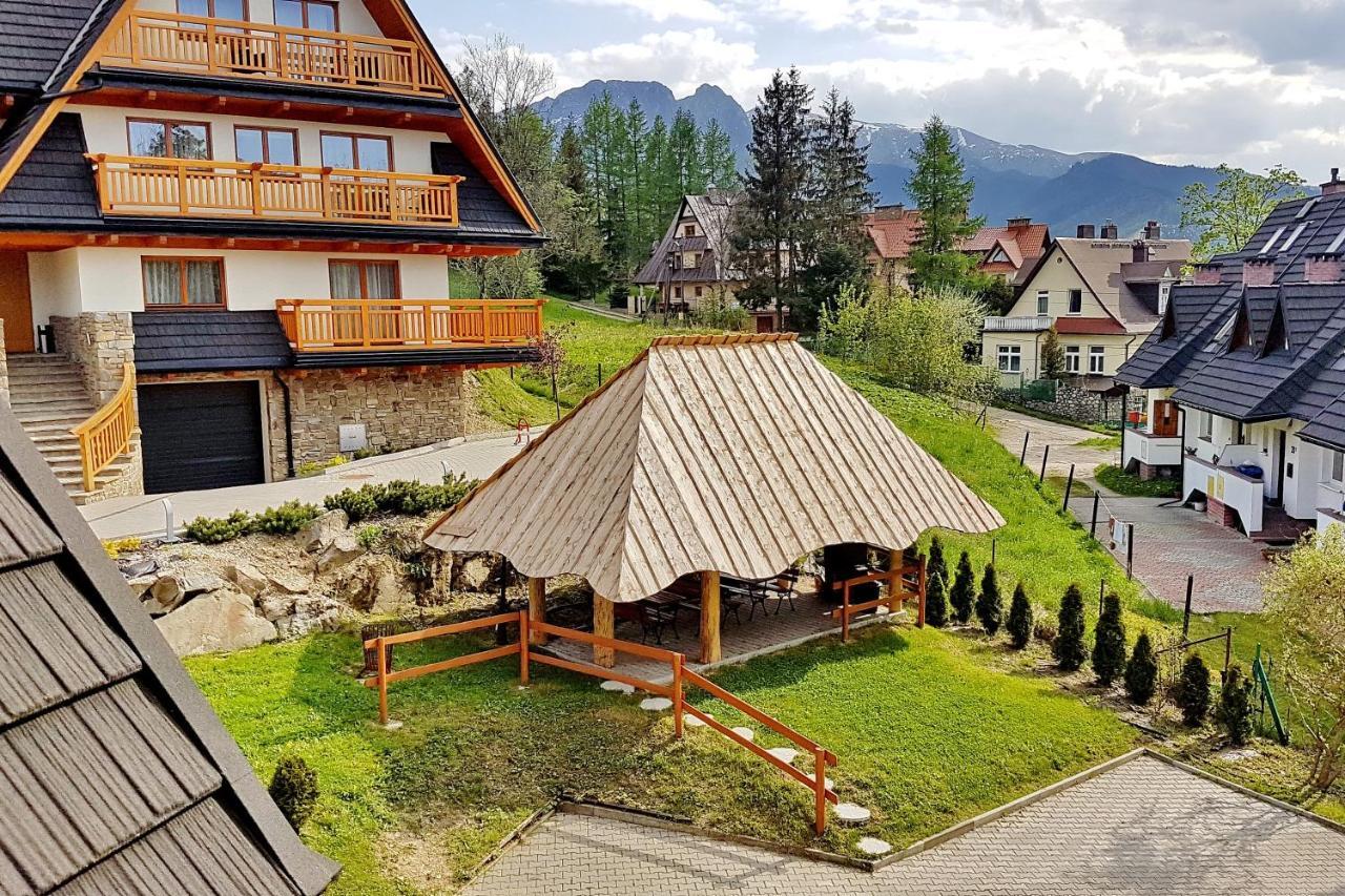 Apartament Marmurki Zakopane Exterior foto